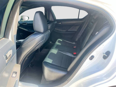 2022 Lexus IS 350 F SPORT