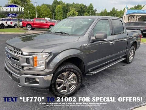 2020 Ford F-150 for sale at Loganville Quick Lane and Tire Center in Loganville GA