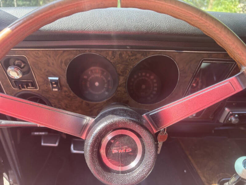 1969 Pontiac Firebird