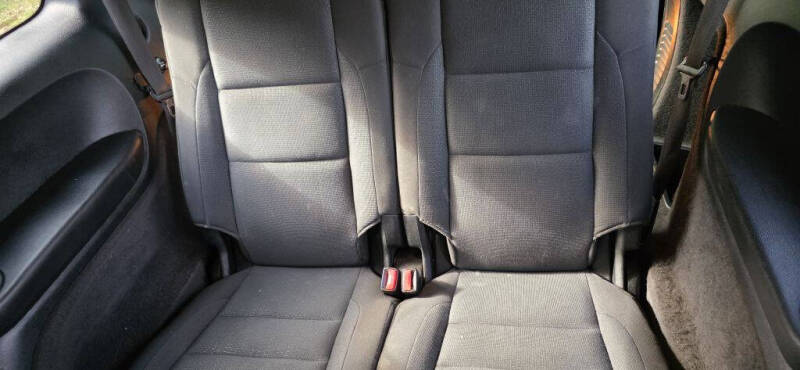 2014 Dodge Durango SXT