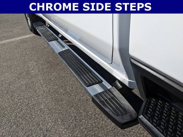 2025 Chevrolet Silverado 3500HD