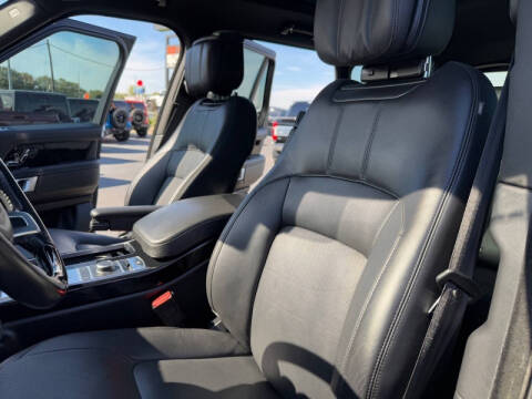 2022 Land Rover Range Rover P400 HSE Westminster Edition