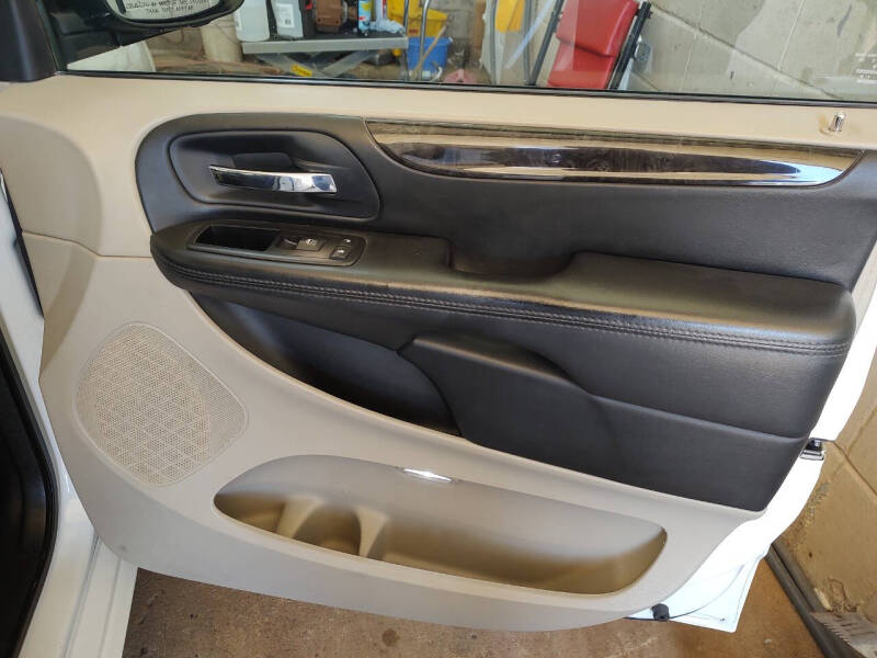 2014 Dodge Grand Caravan SXT