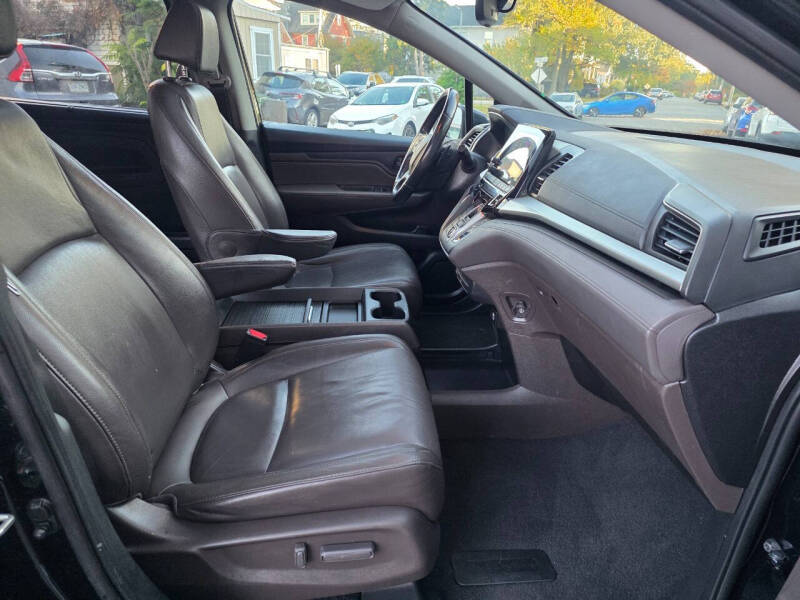 2019 Honda Odyssey EX-L