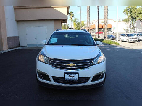 2014 Chevrolet Traverse LT
