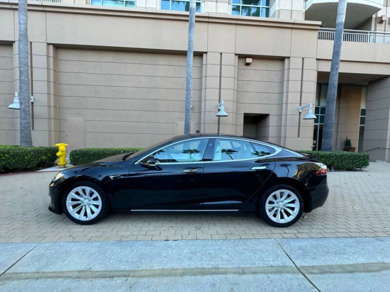 2017 Tesla Model S 75