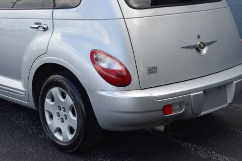 2006 Chrysler PT Cruiser Touring