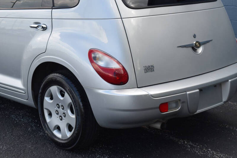 2006 Chrysler PT Cruiser Touring
