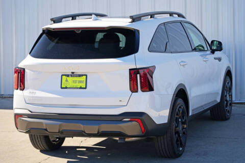 2024 Kia Sorento X-Line SX Prestige