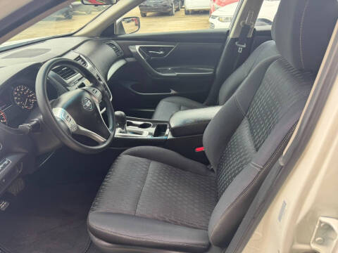 2017 Nissan Altima 2.5