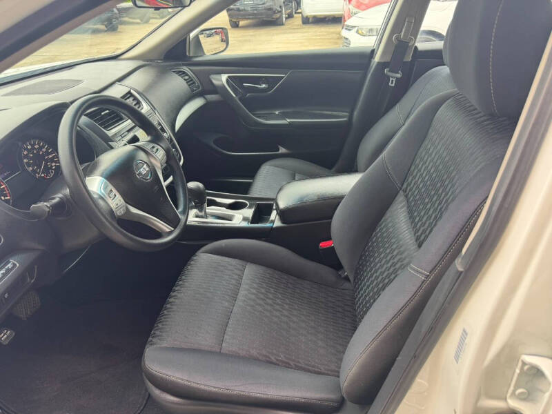 2017 Nissan Altima 2.5