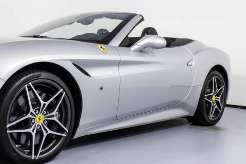 2016 Ferrari California T