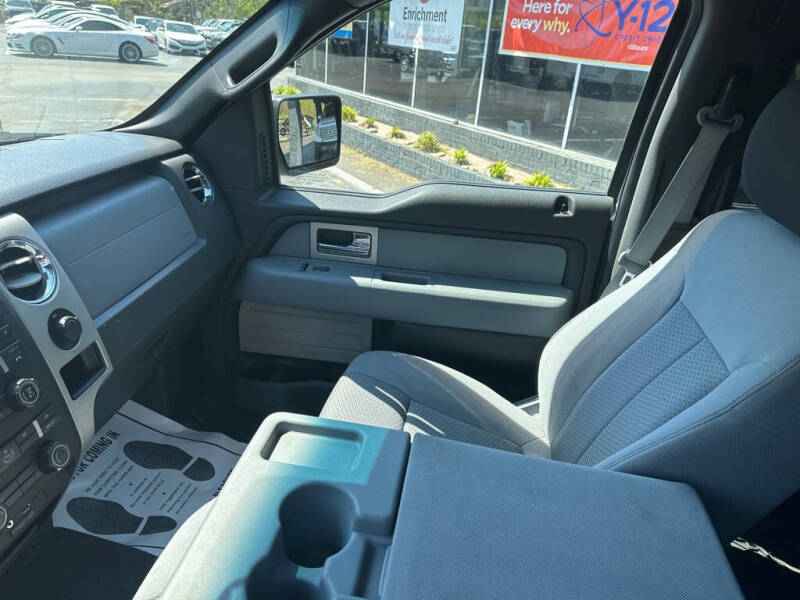 2011 Ford F-150