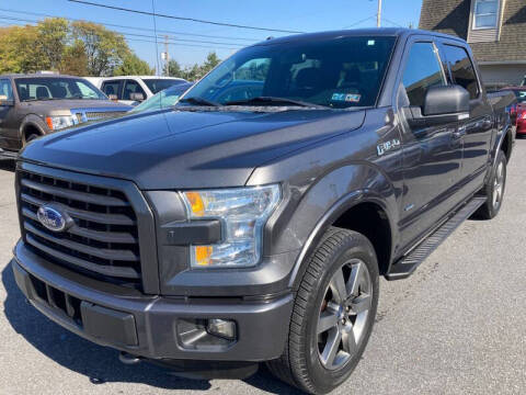 2015 Ford F-150 for sale at LITITZ MOTORCAR INC. in Lititz PA