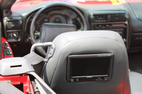 1997 Chevrolet Camaro