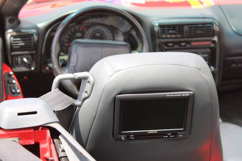 1997 Chevrolet Camaro