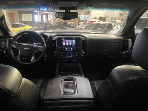 2019 Chevrolet Silverado 3500HD