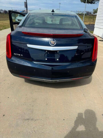 2015 Cadillac XTS Pro Coachbuilder-Limo