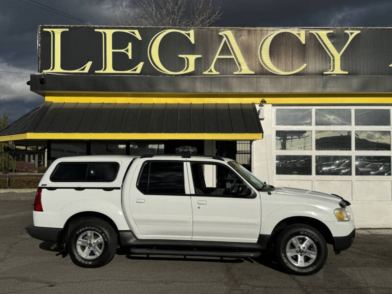 2005 Ford Explorer Sport Trac XLT's photo
