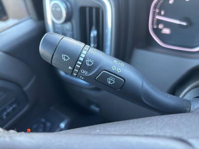 2023 GMC Sierra 2500HD