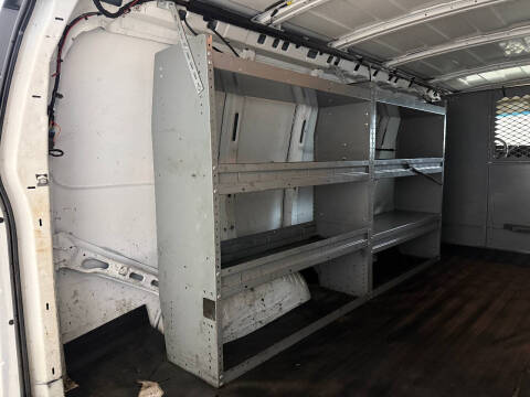 2014 Chevrolet Express 3500