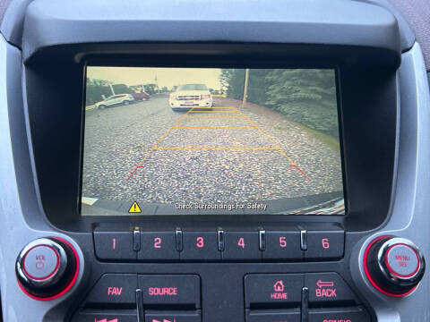 2015 GMC Terrain SLT-1