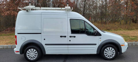 2011 Ford Transit Connect XLT