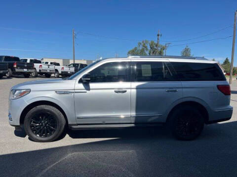 2019 Lincoln Navigator