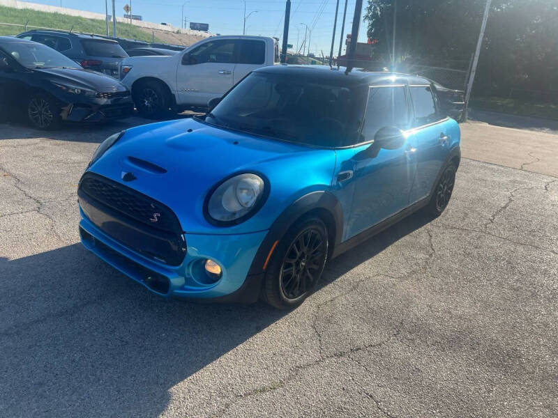 2016 MINI Hardtop 4 Door Cooper S