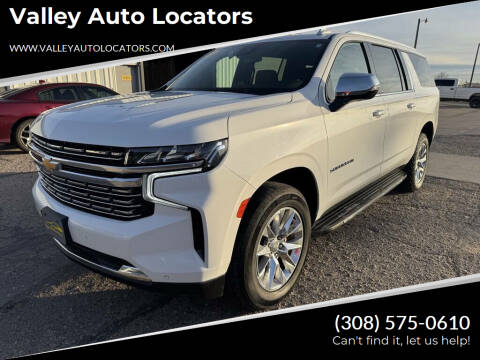 2023 Chevrolet Suburban Premier