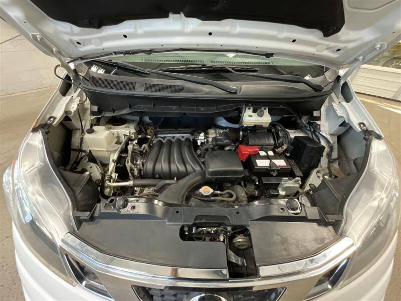 2017 Nissan NV200 SV