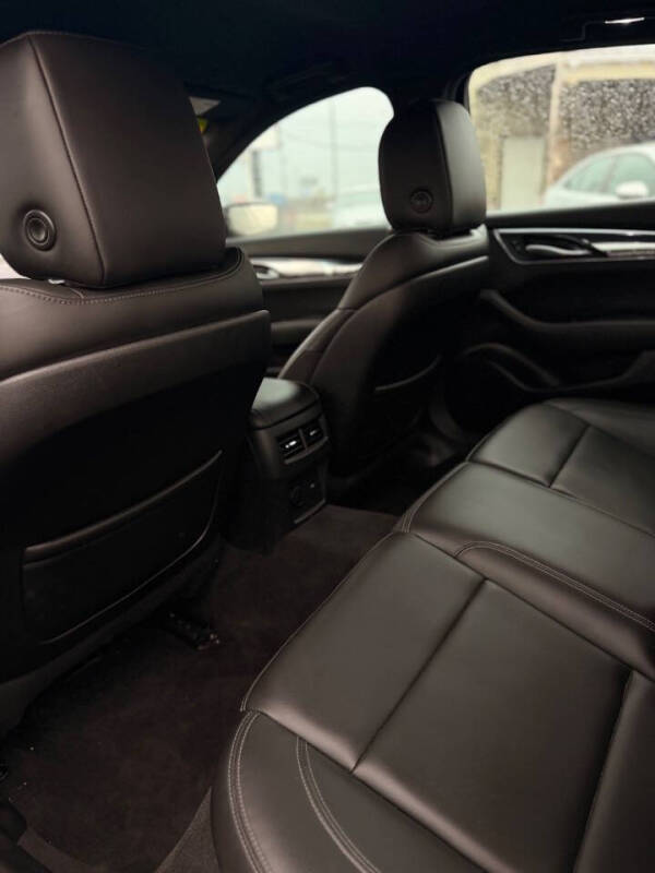 2020 Cadillac CT5 Luxury
