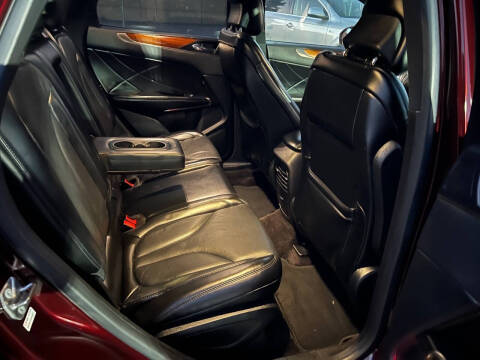 2017 Lincoln MKC Reserve