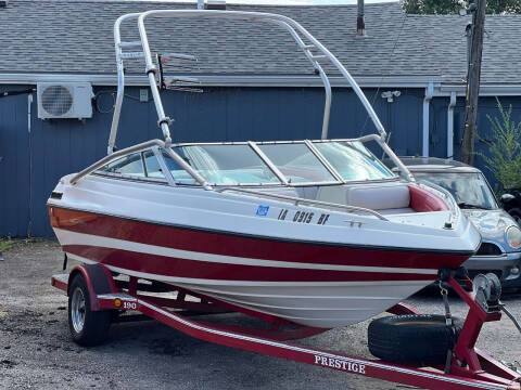 1994 Mariah Boats Talari 190 for sale at KCMO Automotive in Belton MO