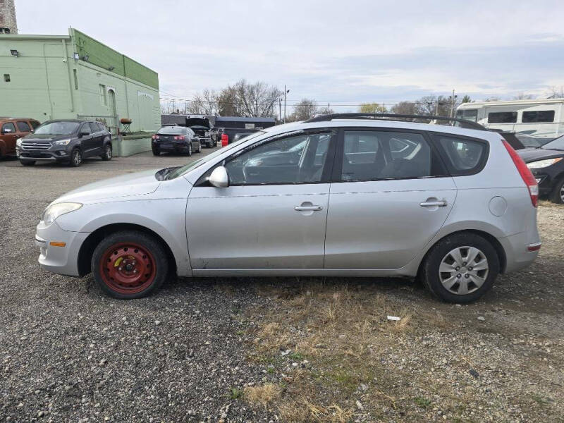 2010 Hyundai Elantra Touring