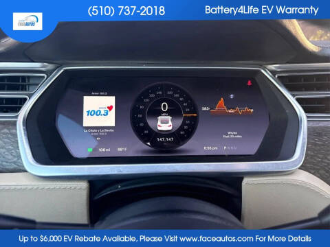 2013 Tesla Model S