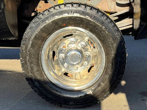 2011 GMC Sierra 3500HD