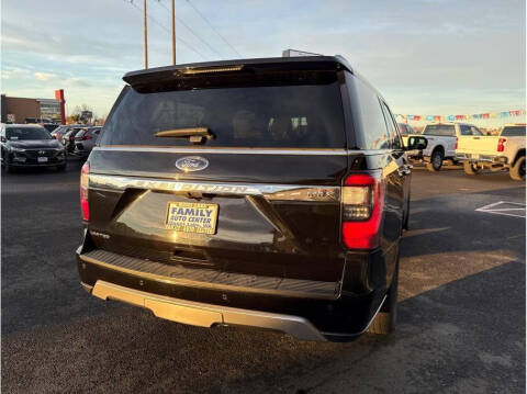 2021 Ford Expedition MAX Limited