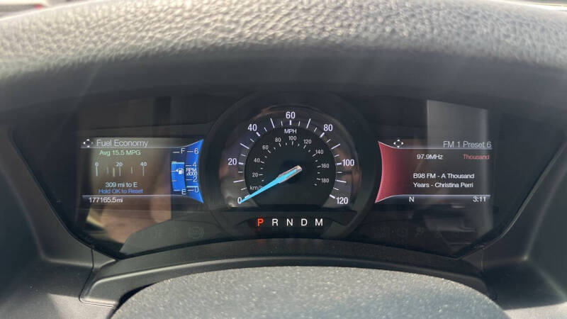 2017 Ford Expedition XLT