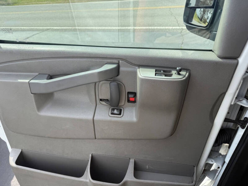 2019 Chevrolet Express 3500