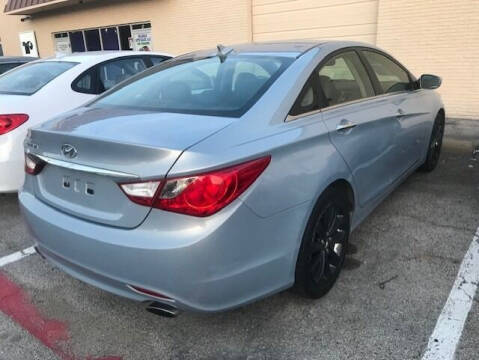 2011 Hyundai Sonata for sale at Reliable Auto Sales in Plano TX