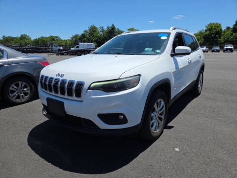 2019 Jeep Cherokee Latitude Photo