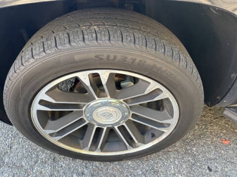 2013 Cadillac Escalade Premium