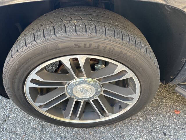 2013 Cadillac Escalade Premium