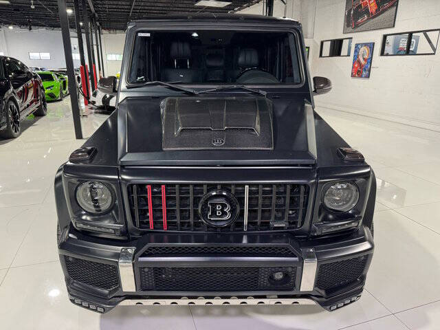 2011 Mercedes-Benz G-Class G 55 AMG