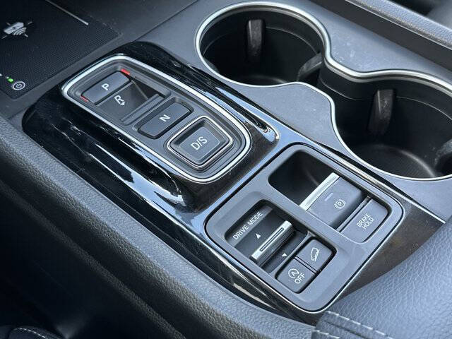 2024 Honda Pilot Touring