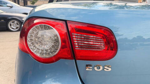 2009 Volkswagen Eos Lux