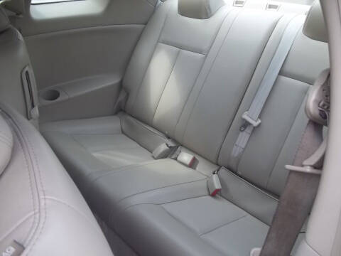 2008 Nissan Altima 3.5 SE