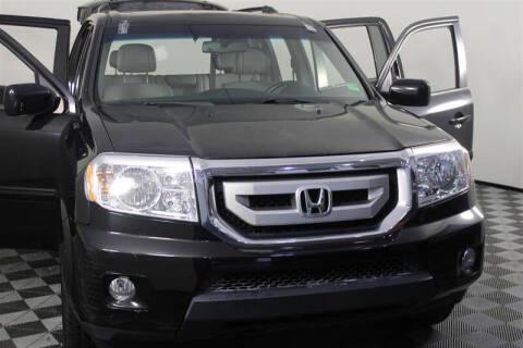 2011 Honda Pilot EX-L