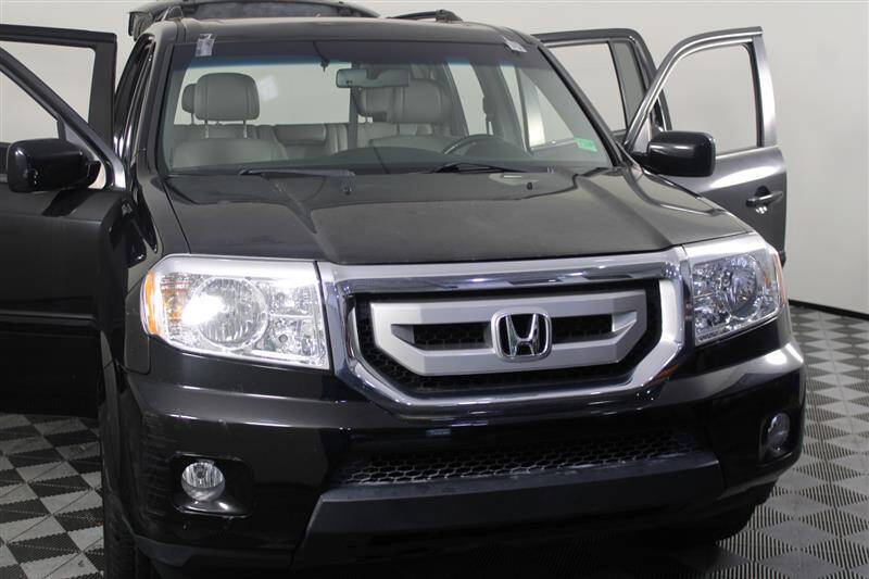 2011 Honda Pilot EX-L